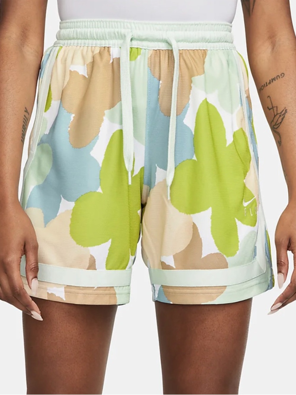 Nike Fly Women’s Crossover Shorts Sz XS